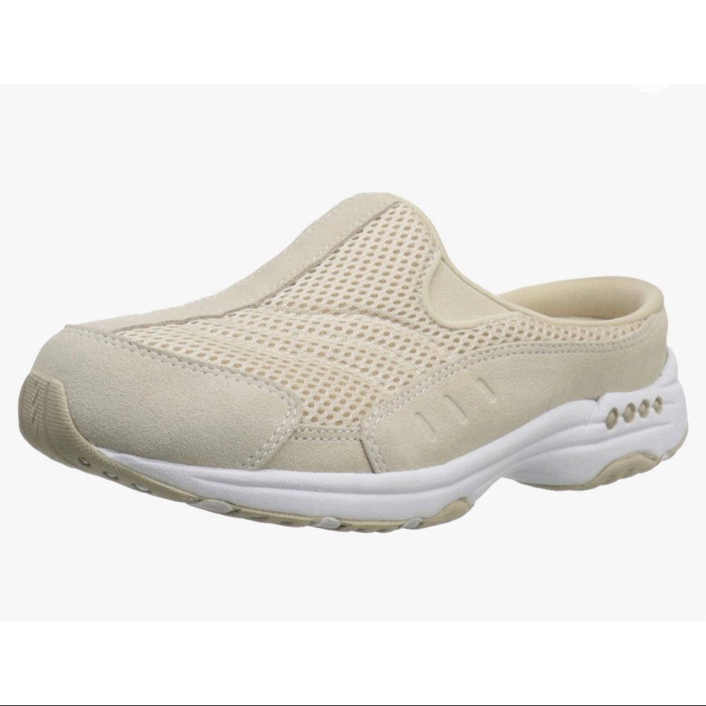 Easy Spirit Women's Traveltime Clog / sneaker